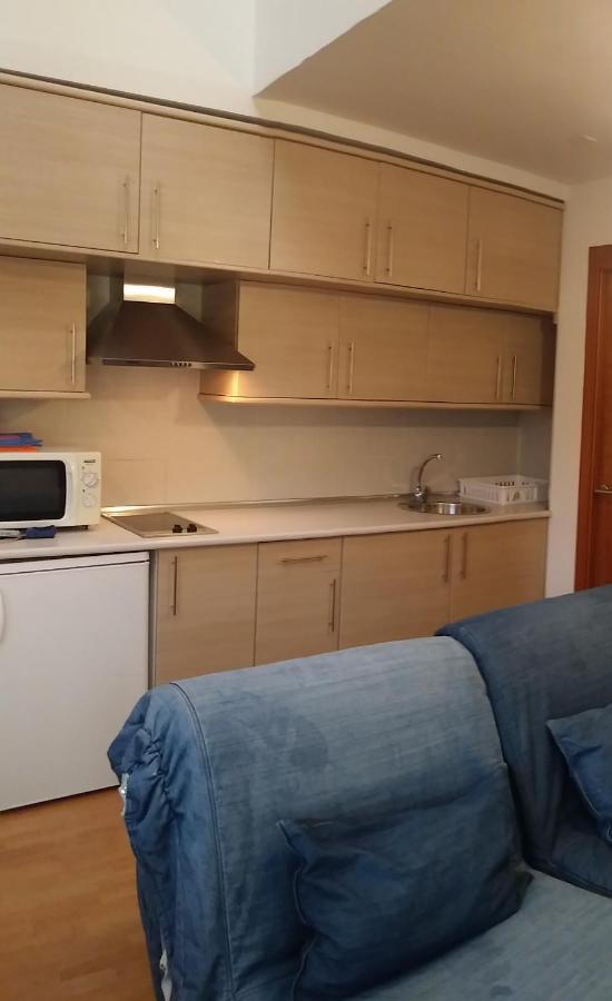 Duplex Gran Terraza,Wi-Fi Serraneu 塞拉内华达 外观 照片
