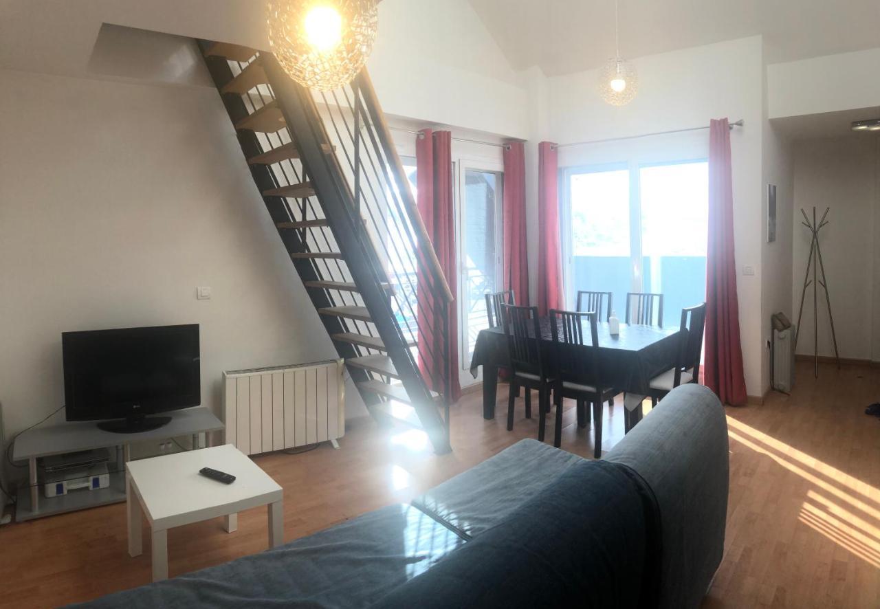 Duplex Gran Terraza,Wi-Fi Serraneu 塞拉内华达 外观 照片