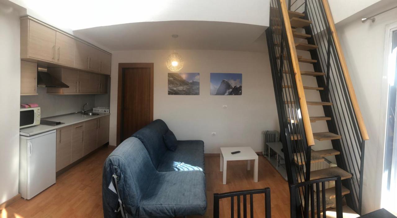 Duplex Gran Terraza,Wi-Fi Serraneu 塞拉内华达 外观 照片