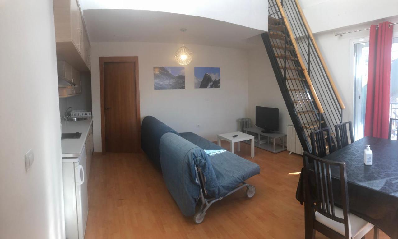 Duplex Gran Terraza,Wi-Fi Serraneu 塞拉内华达 外观 照片