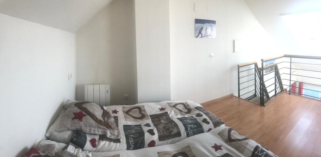 Duplex Gran Terraza,Wi-Fi Serraneu 塞拉内华达 外观 照片
